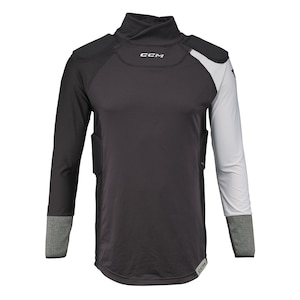 CCM Tacks Pro Cut Prot Senior Hockey Baselayer Long Sleeve Shirt