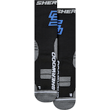 Sherwood Youth Compression Hockey Socks Front_Flat