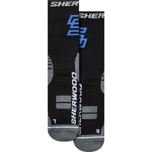 Sherwood Youth Compression Hockey Socks