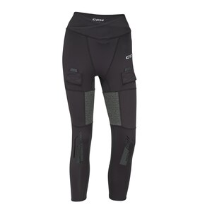 CCM FTW Cut Protection Women's Baselayer Pants With Jill
