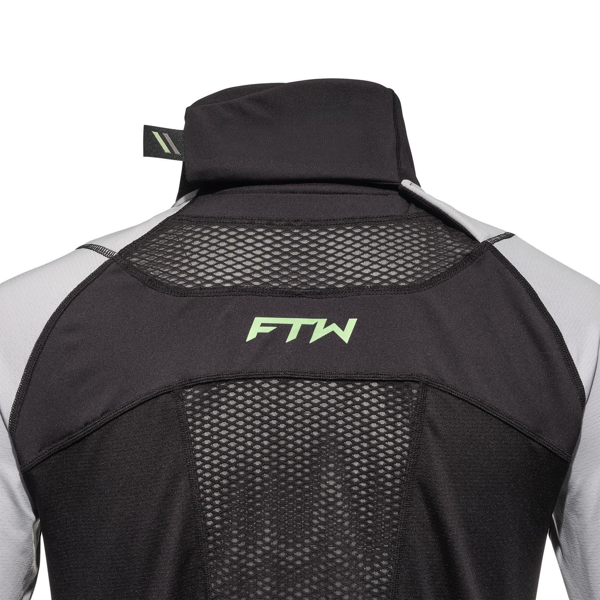 CCM FTW Cut Protection Women's Goalie Long Sleeve Shirt