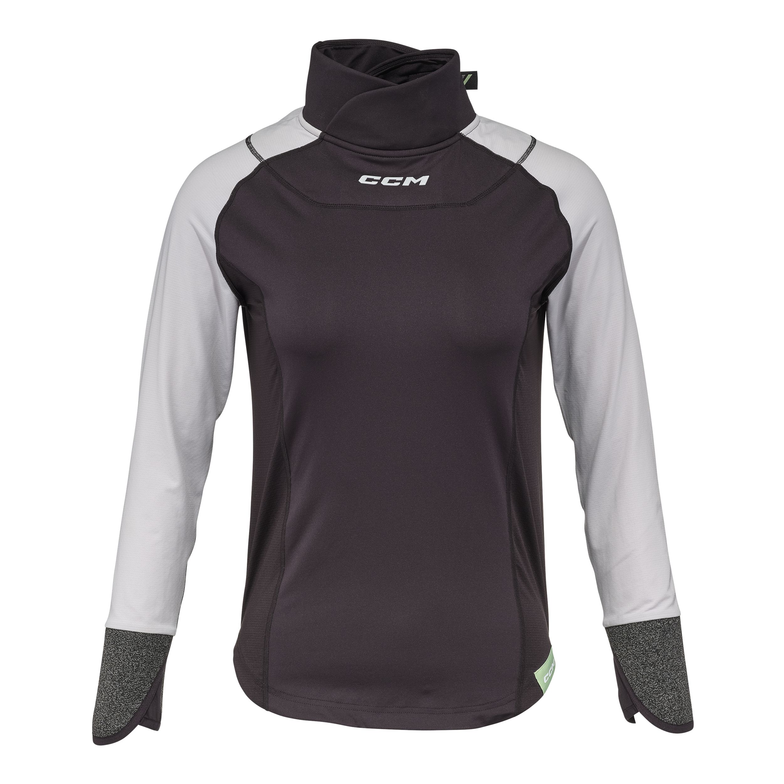 CCM FTW Cut Protection Women's Goalie Long Sleeve Shirt