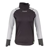 CCM FTW Cut Protection Women's Long Sleeve Shirt Front_Flat