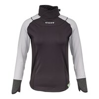 CCM FTW Cut Protection Women's Long Sleeve Shirt Front_Flat