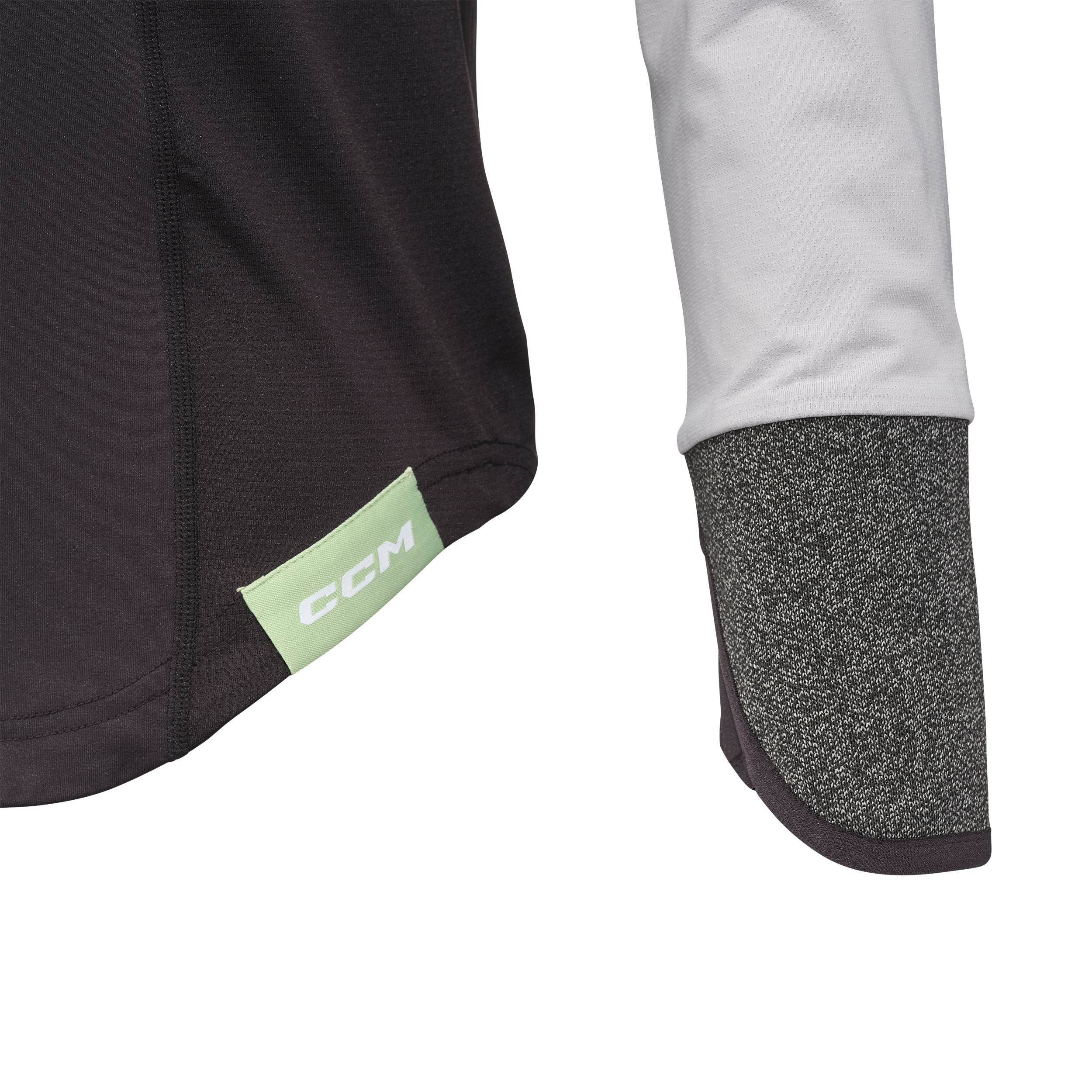 CCM FTW Cut Protection Women's Goalie Long Sleeve Shirt
