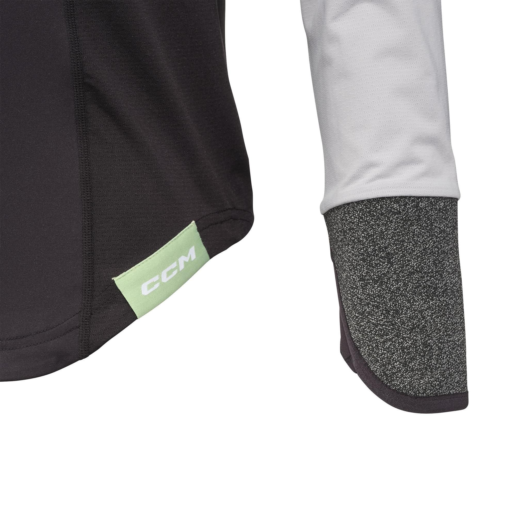 CCM FTW Cut Protection Women's Goalie Long Sleeve Shirt