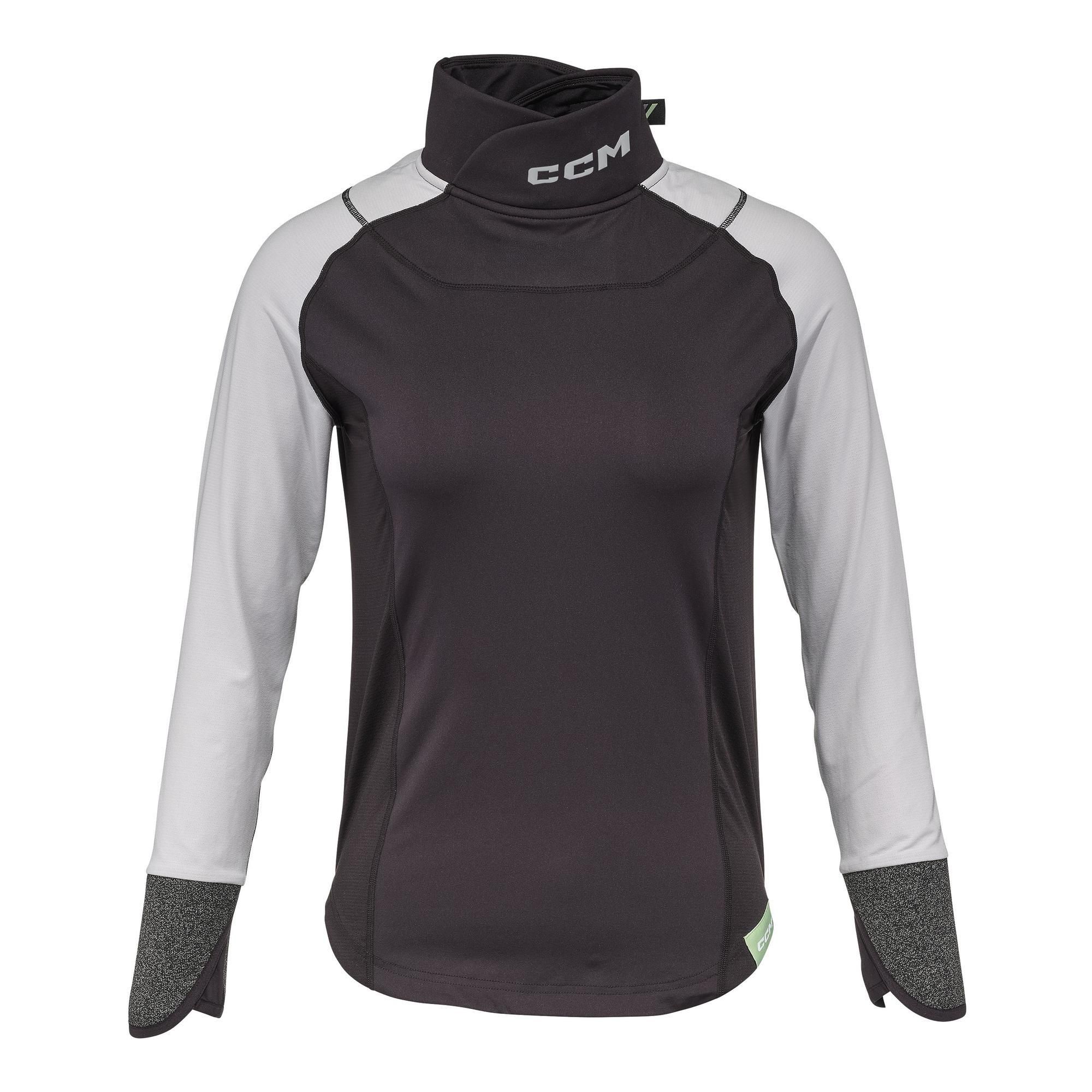 CCM FTW Cut Protection Women's Goalie Long Sleeve Shirt