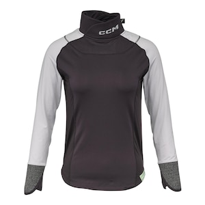 CCM FTW Cut Protection Women's Goalie Long Sleeve Shirt