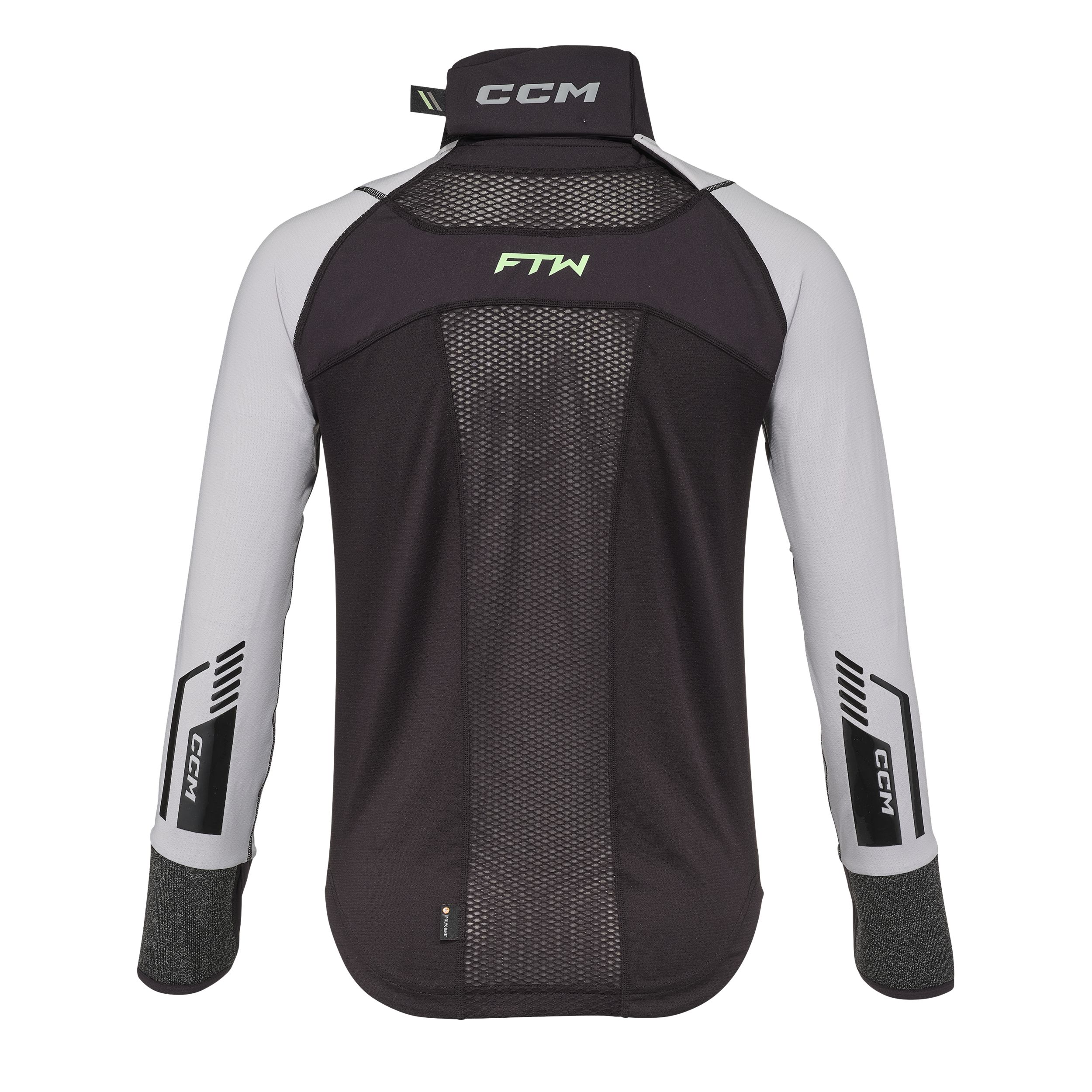 CCM FTW Cut Protection Women's Goalie Long Sleeve Shirt