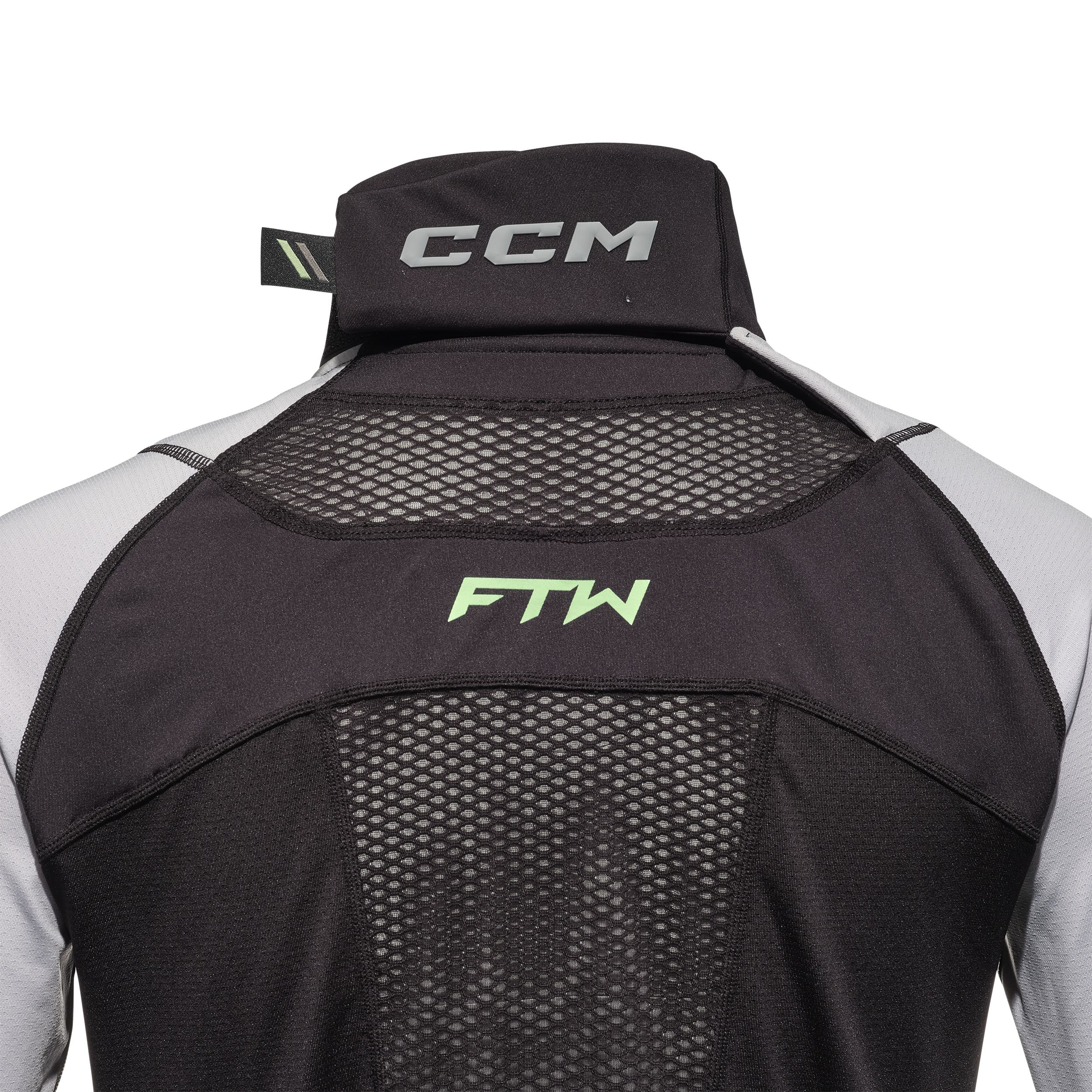 CCM FTW Cut Protection Women's Goalie Long Sleeve Shirt