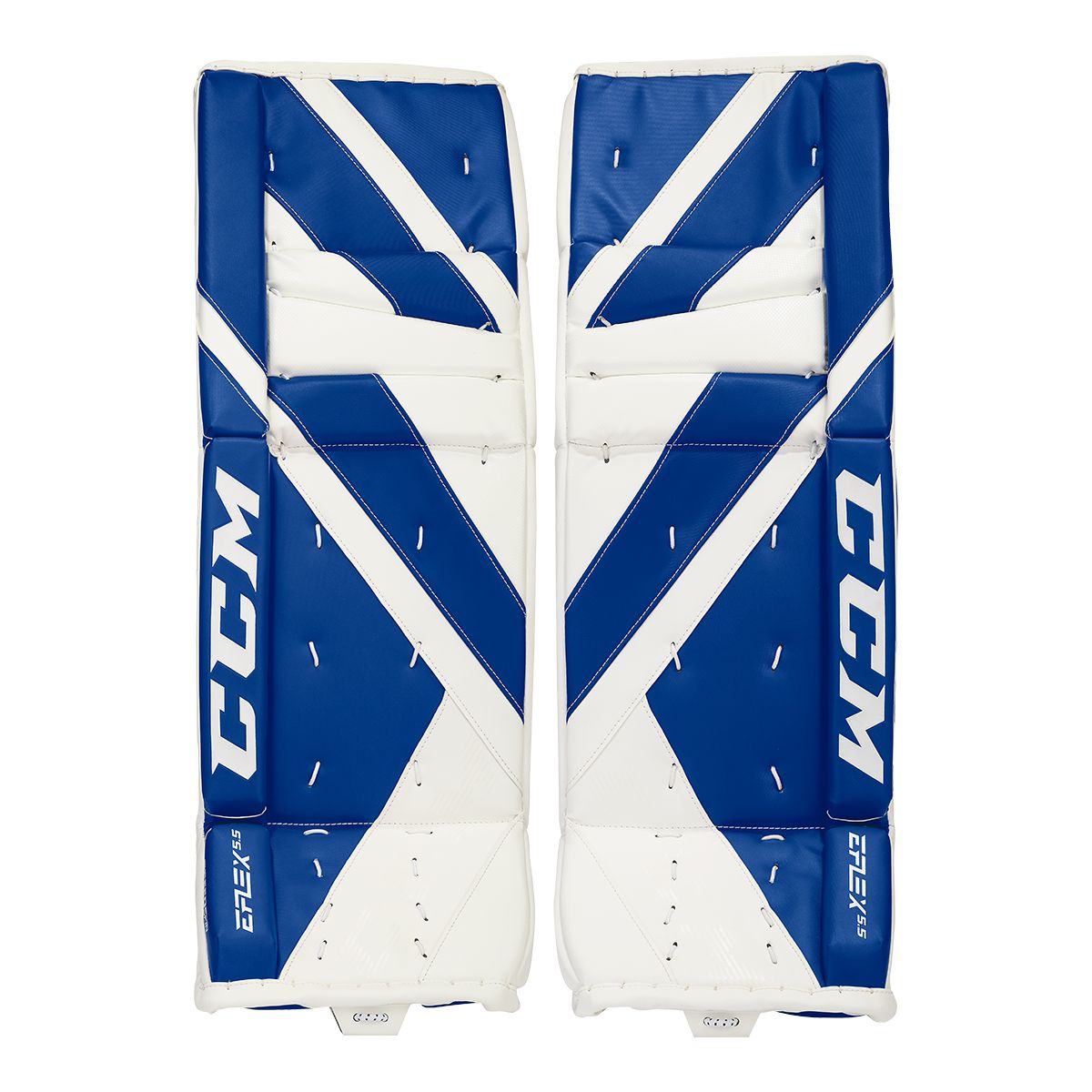 CCM Extreme Flex E5.5 Senior Goalie Pads