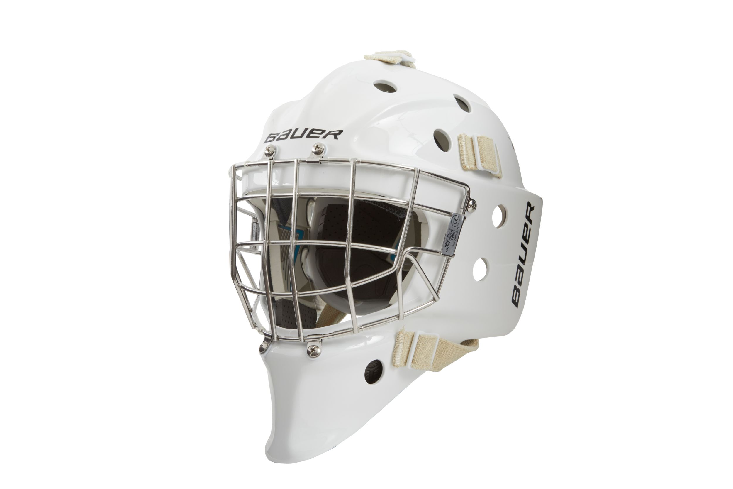 Image of Bauer 950 Senior Goalie Mask