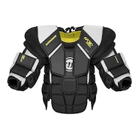 Warrior Ritual X3 Pro+ Senior Chest Protector Front_Flat