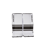 Bauer GSX Youth Goalie Pads Front_Flat