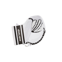 Bauer GSX Youth Goalie Catcher Front_Flat