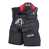 CCM 1.5 Junior Goalie Pants Front_Angled_Left