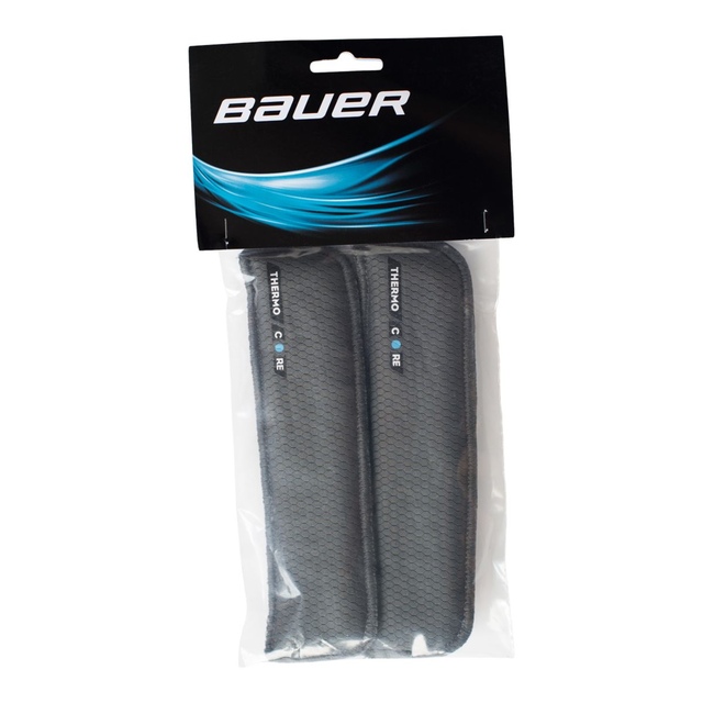Bauer Thermocore Senior Goalie Sweat Band - 2 Pack Front_Flat