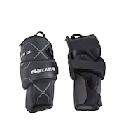 Bauer Pro Intermediate Goalie Knee Guard Composite_or_Mixed