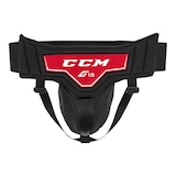 CCM 1.9 Intermediate Goalie Jock Front_Flat