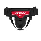 CCM 1.9 Senior Goalie Jock Front_Flat