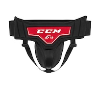 C.C.M. 1.9 Senior Goalie Jock Front_Flat