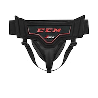CCM Jill Senior Goalie Chest Protector Front_Flat