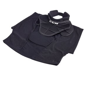 C.C.M. Pro Junior Goalie Neck Guard Protective Gear