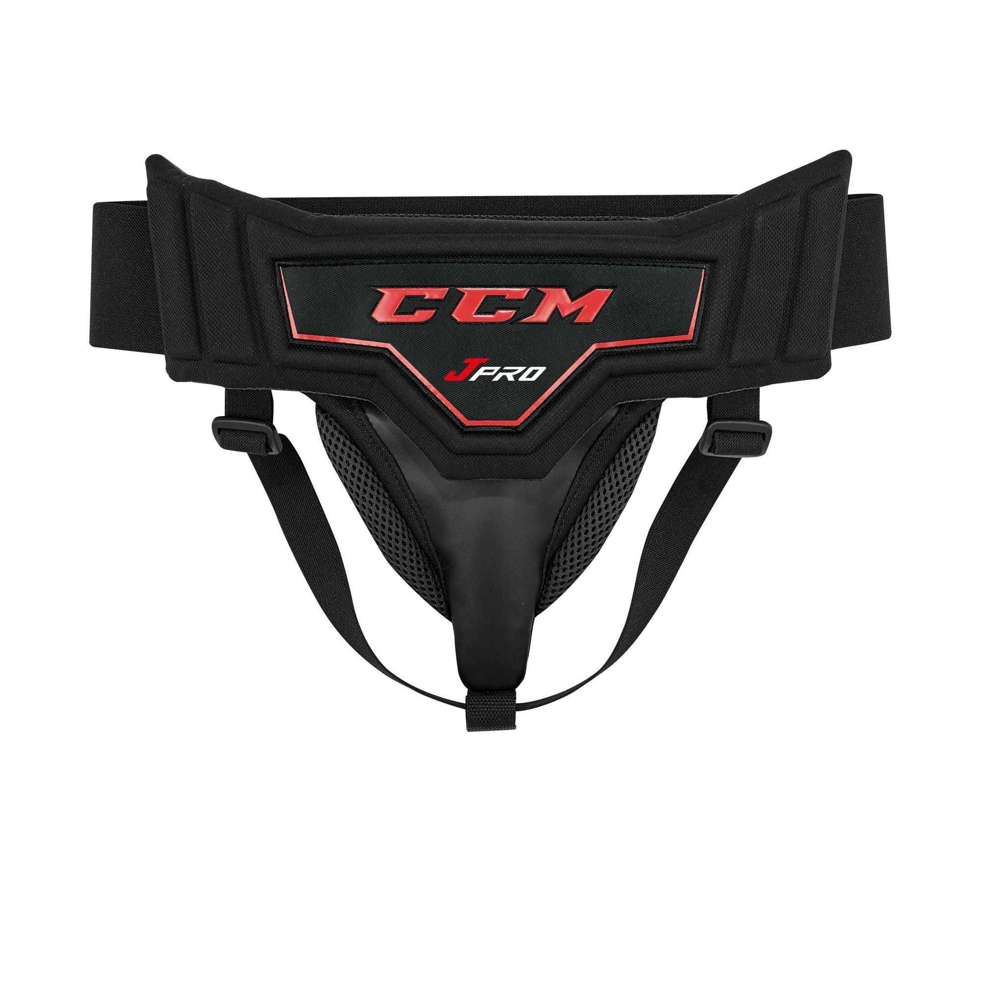 C.C.M. Junior Goalie Jill Pelvic Protector