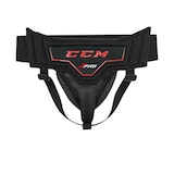 C.C.M. Junior Goalie Jill Pelvic Protector Front_Flat