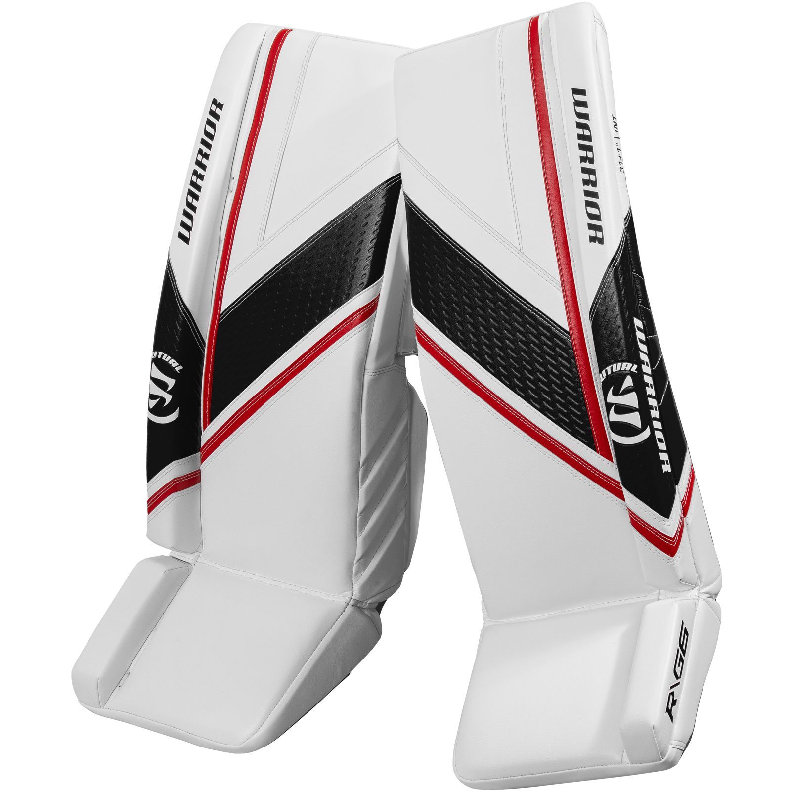 Warrior Intermediate Ritual G6 E+ Hockey Goalie Pads