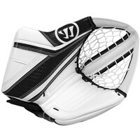 Warrior Intermediate Ritual G6 E+ Hockey Goalie Catcher Front_Flat