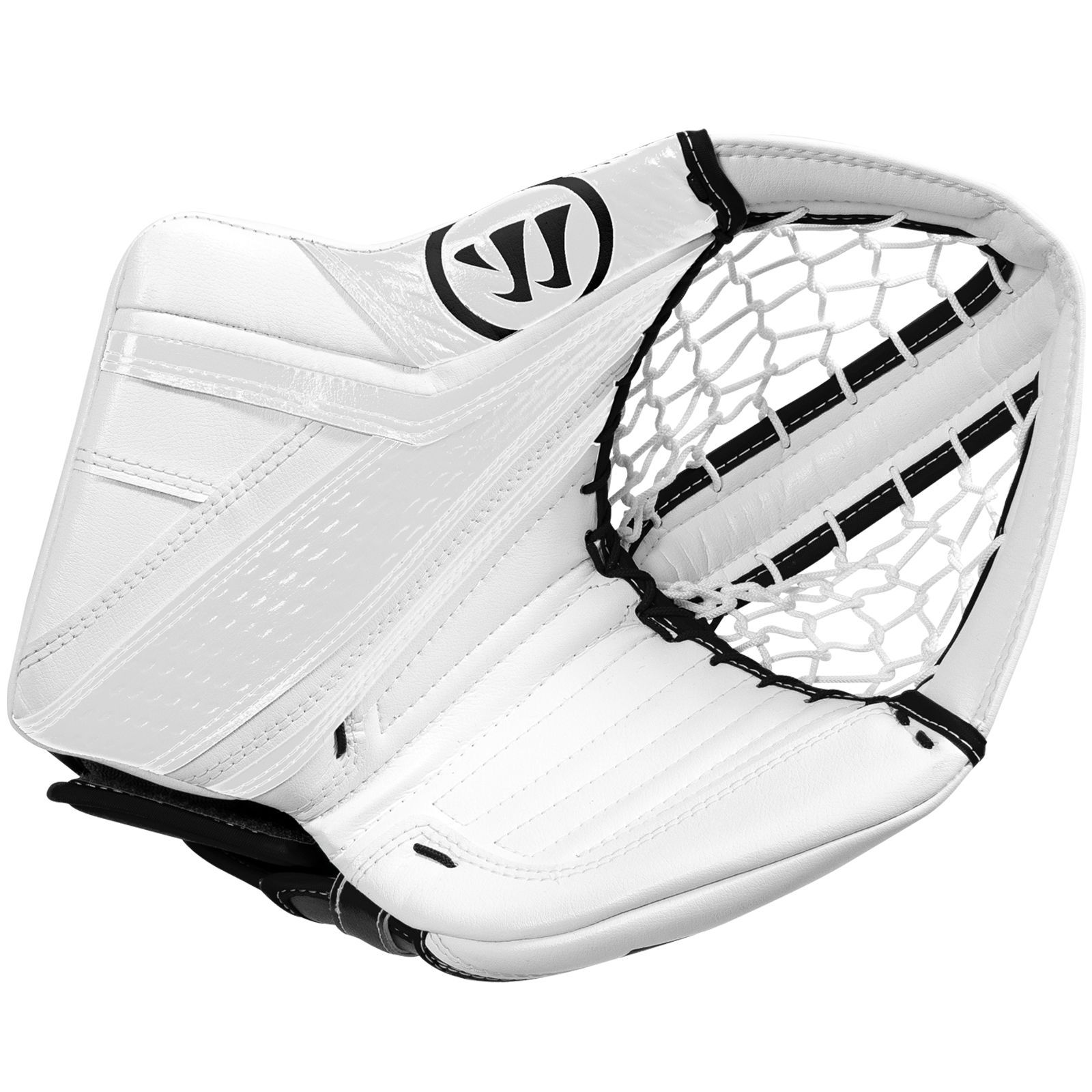 Warrior Intermediate Ritual G6 E+ Hockey Goalie Catcher