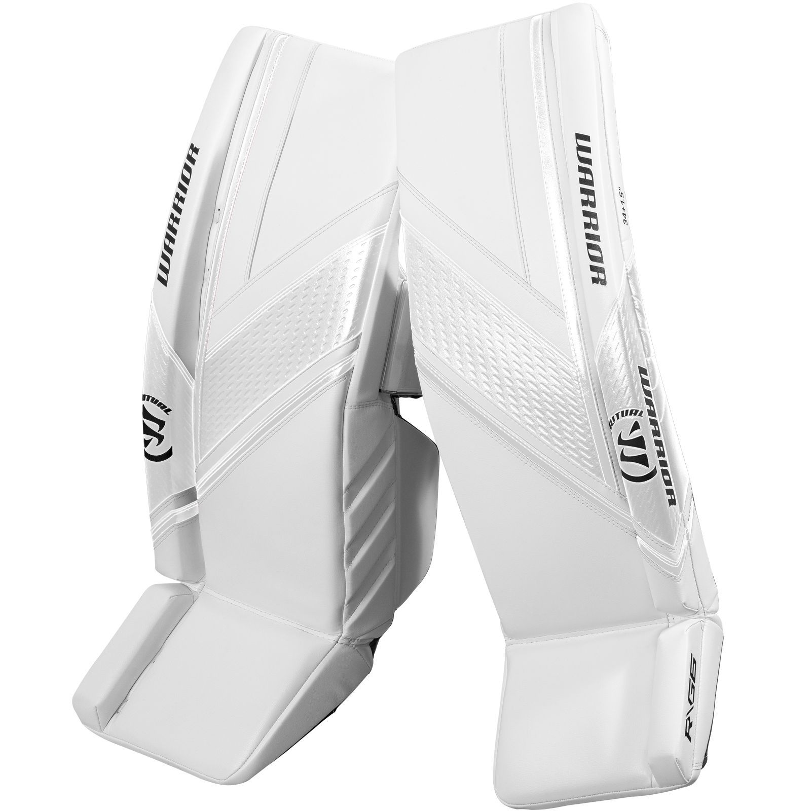 Warrior Ritual G6 Pro+ Goalie Pads