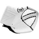 Warrior Ritual G6 Pro+ Goalie Catcher Glove Front_Flat