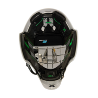 Bauer NME One Senior Goalie Mask Bottom_Flat
