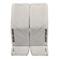 Bauer Supreme M5Pro Senior Goalie Pads Front_Flat