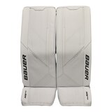 Bauer Supreme M5Pro Intermediate Goalie Pads Front_Flat