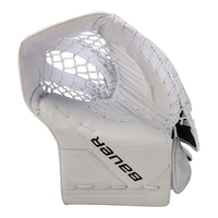Bauer Supreme M5Pro Senior Catcher Front_Flat