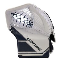 Bauer Supreme M5Pro Senior Catcher Back_Flat