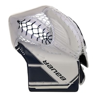Bauer Supreme M5Pro Intermediate Catcher Back_Flat