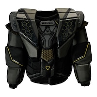 Bauer Supreme Mach Senior Chest Protector Front_Flat