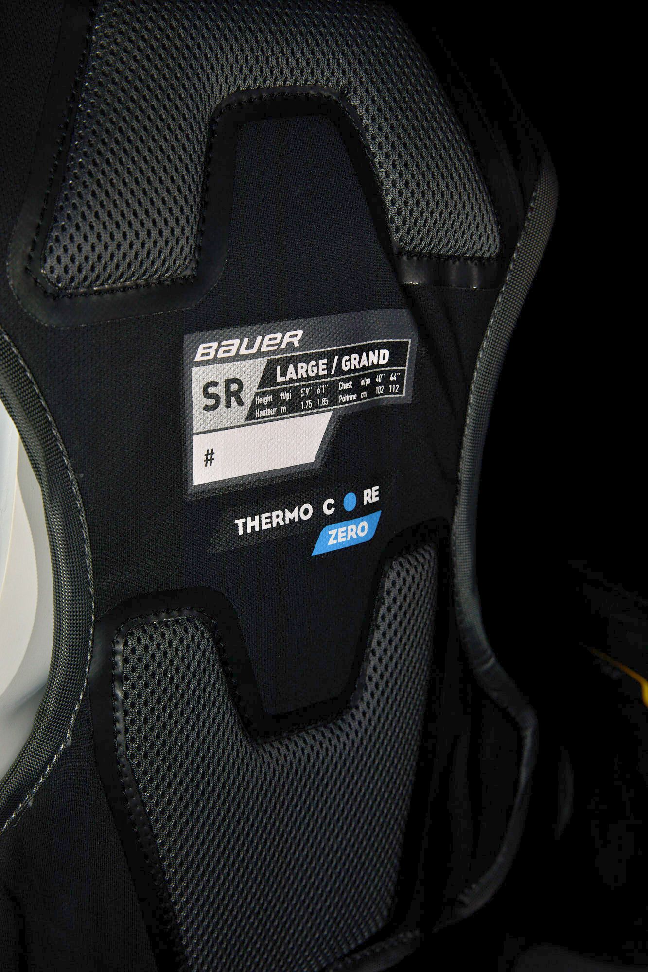 Bauer Supreme Mach Senior Chest Protector