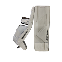 Bauer Supreme Mach Senior Goalie Leg Pads Composite_or_Mixed