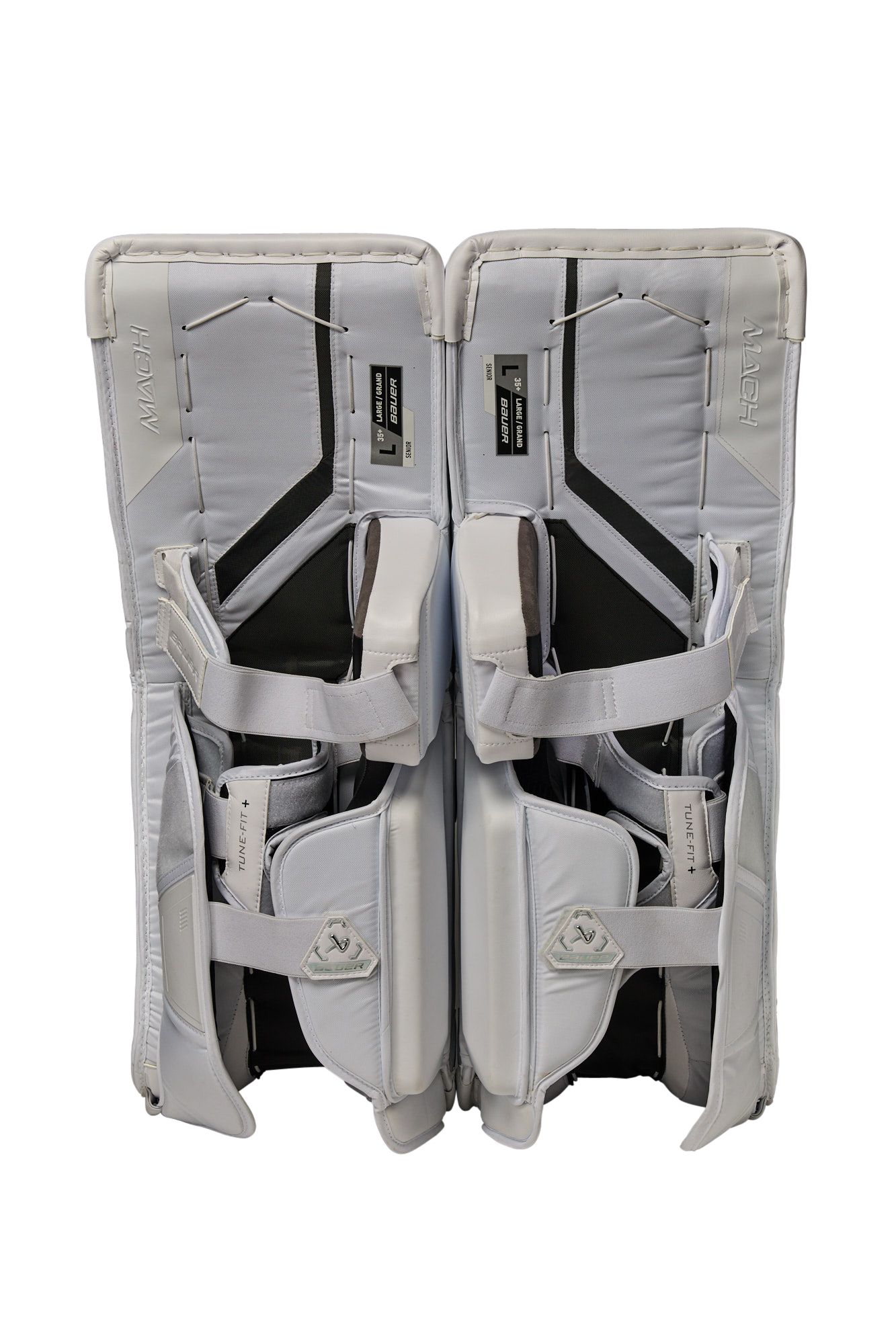 Bauer Supreme Mach Senior Goalie Leg Pads