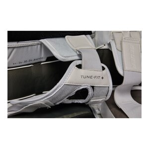 Bauer Supreme Tune Fit Plus Straps Intermediate Pair
