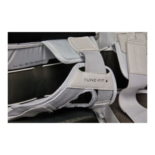 Bauer Supreme Tune Fit Plus Straps Intermediate Pair