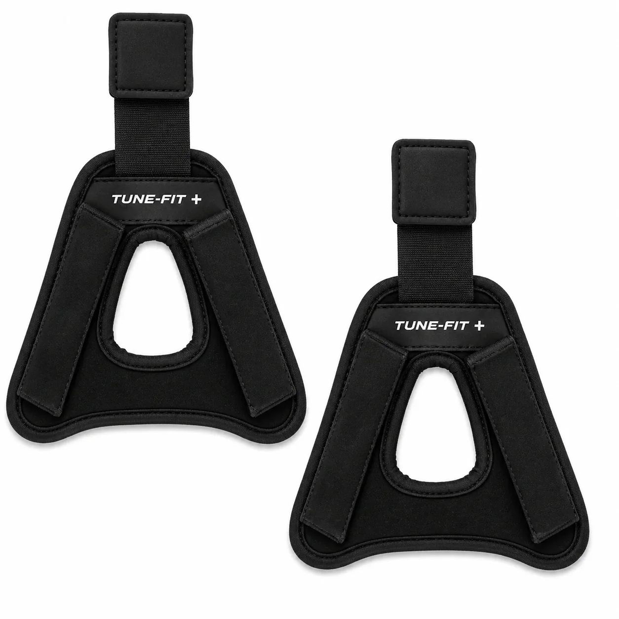 Bauer Supreme Tune Fit Plus Straps Intermediate Pair