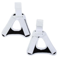 Bauer Supreme Tune Fit Plus Straps Intermediate Pair Front_Flat