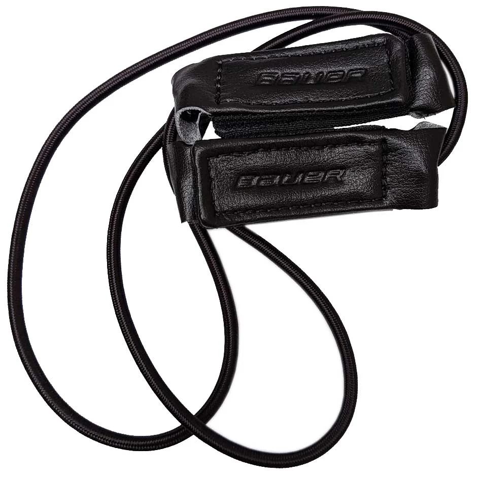 Bauer Elastic Toe System Pair