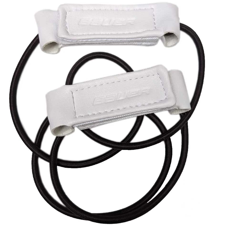 Bauer Elastic Toe System Pair